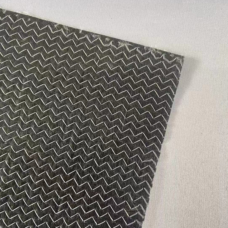 320g Carbon Fiber Composite Mat/Pultrusion Special Conductive Carbon Fiber Cloth