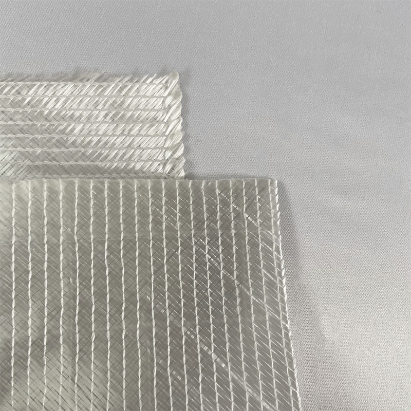 300g Multi-Axial Cloth ±45° / Wind Turbine Silo Cover / Grade A Alkali-Free Multi-Axial Cloth