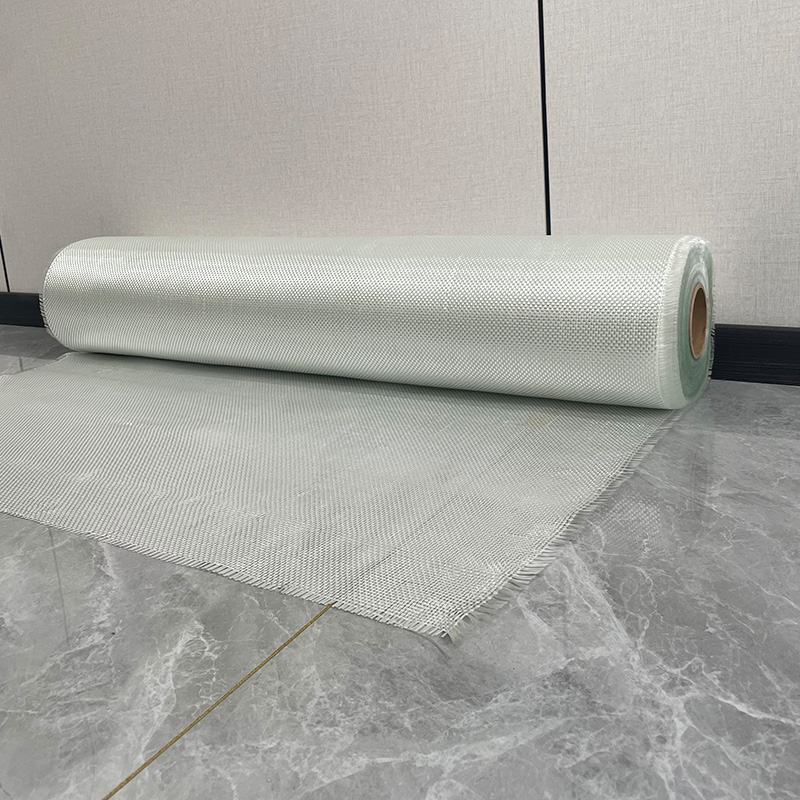 200g/400g/600g Glass Fiber Cloth/Grammage Can Be Set Glass Fiber Cloth