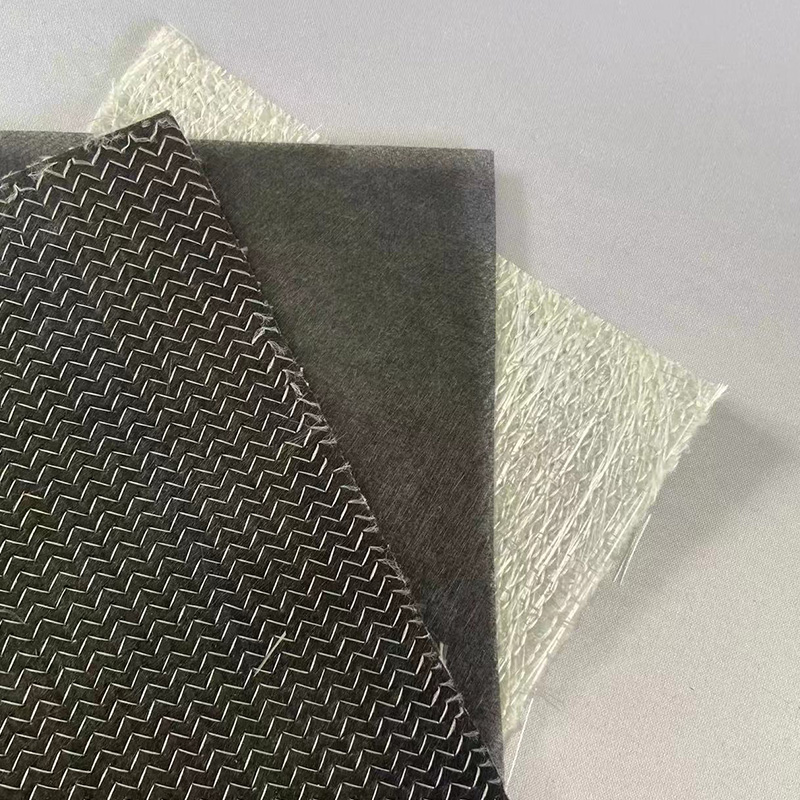 320g Carbon Fiber Composite Mat/Pultrusion Special Conductive Carbon Fiber Cloth