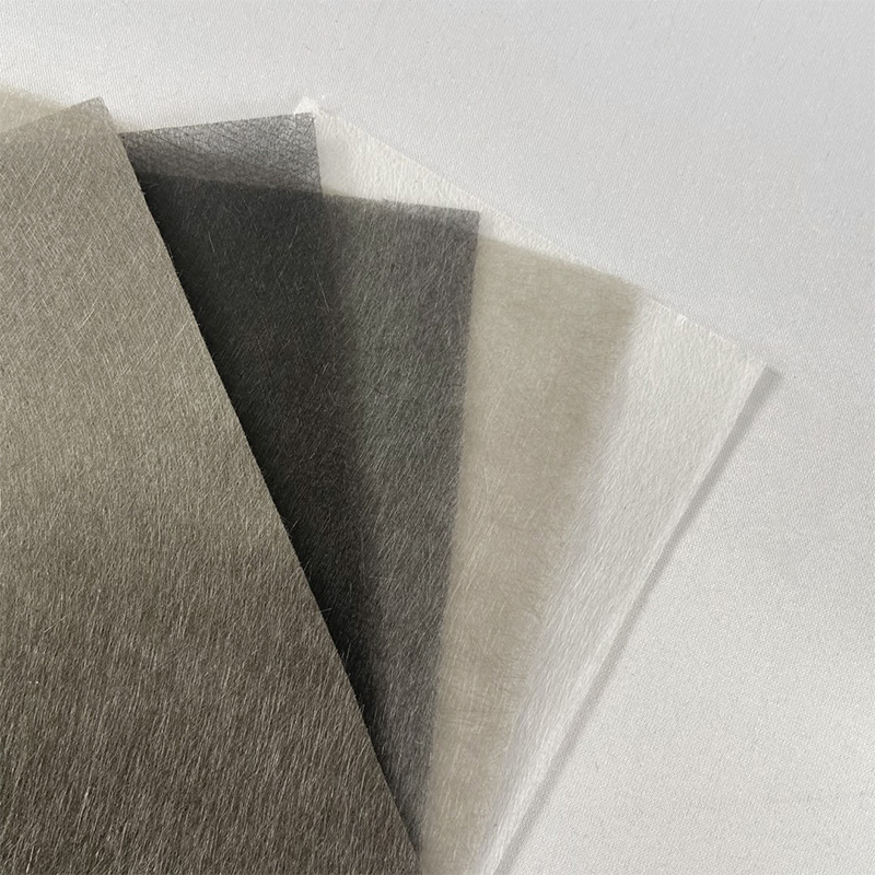 Carbon And Glass Hybrid Felt/Glass Fiber Cloth For Wind Power With Electric Heat Generation