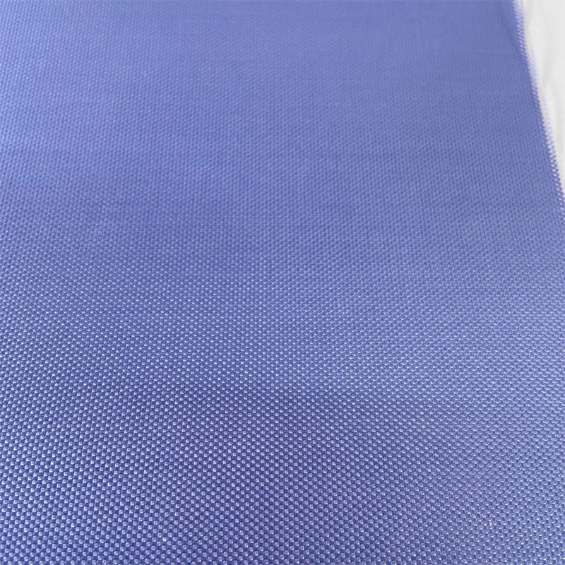 Blue/Coloured Glass Fiber Cloth/Colour And Weight Are Available For Decoration Of Soft Package