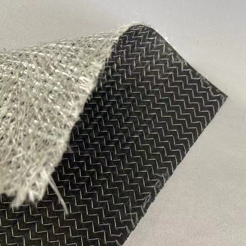 320g Carbon Fiber Composite Mat/Pultrusion Special Conductive Carbon Fiber Cloth