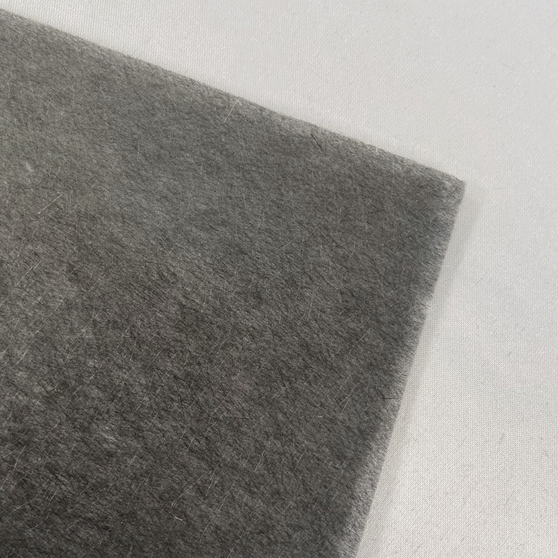 Carbon And Glass Hybrid Felt/Glass Fiber Cloth For Wind Power With Electric Heat Generation