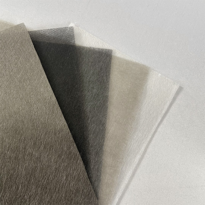 30g Nickel-Plated Carbon Fiber Surface Felt /Battery Shielding Carbon Fiber Felt /Electromagnetic Wave Nickel-Plated Carbon Felt