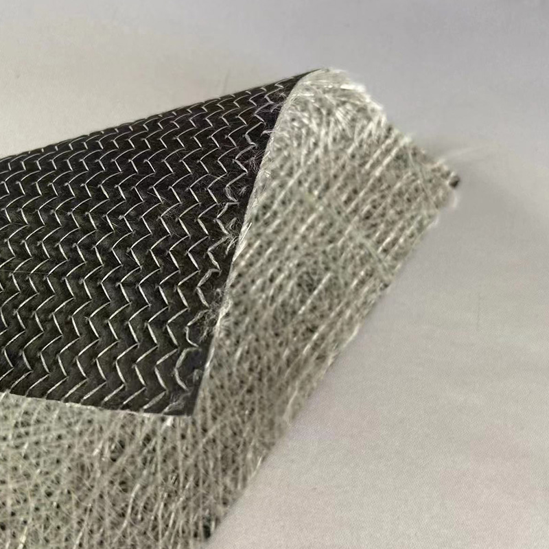 320g Carbon Fiber Composite Mat/Pultrusion Special Conductive Carbon Fiber Cloth