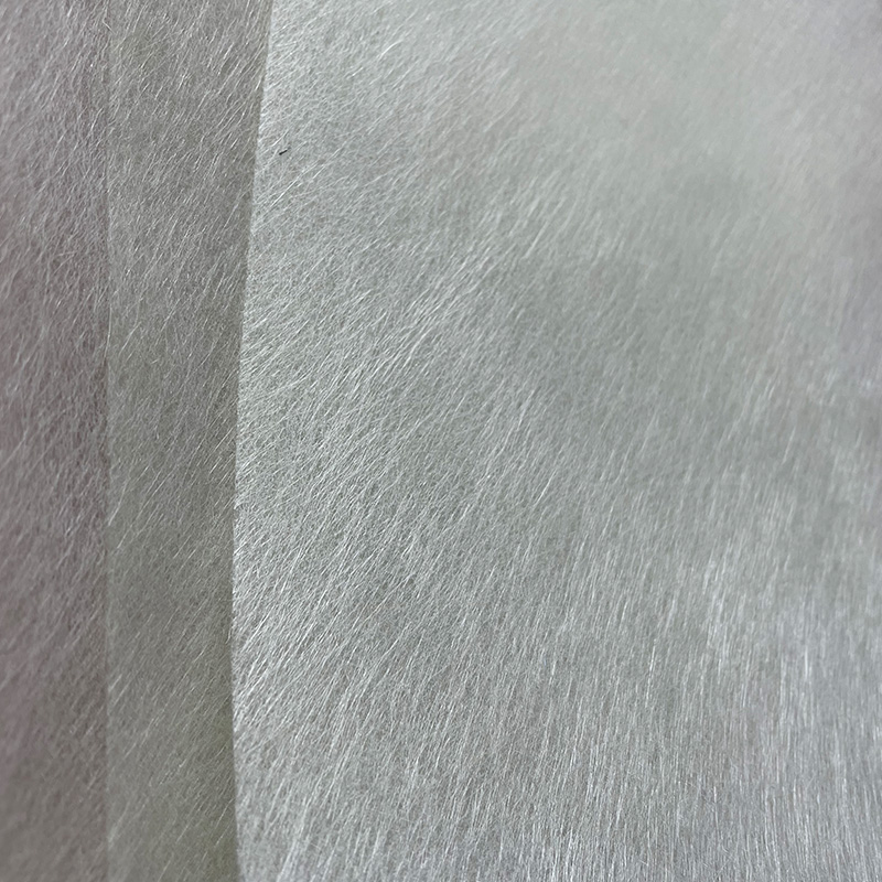 Customized Colors For Fiberglass Tissue Facing Mat