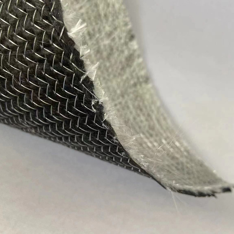 320g Carbon Fiber Composite Mat/Pultrusion Special Conductive Carbon Fiber Cloth