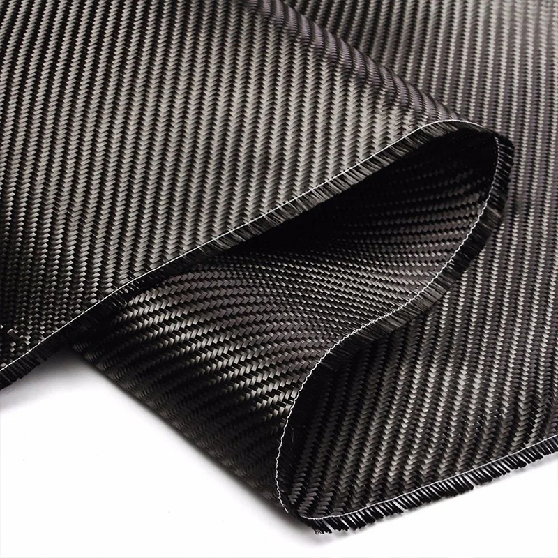 200g Carbon Fiber Plain Cloth/Carbon Fiber Cloth